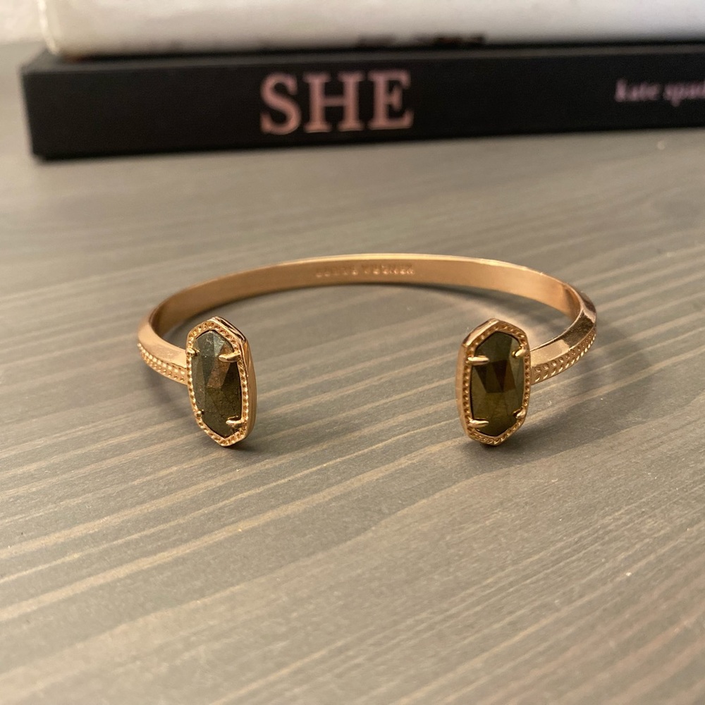 Kendra Scott Elton Bracelet Rose Gold- NEW